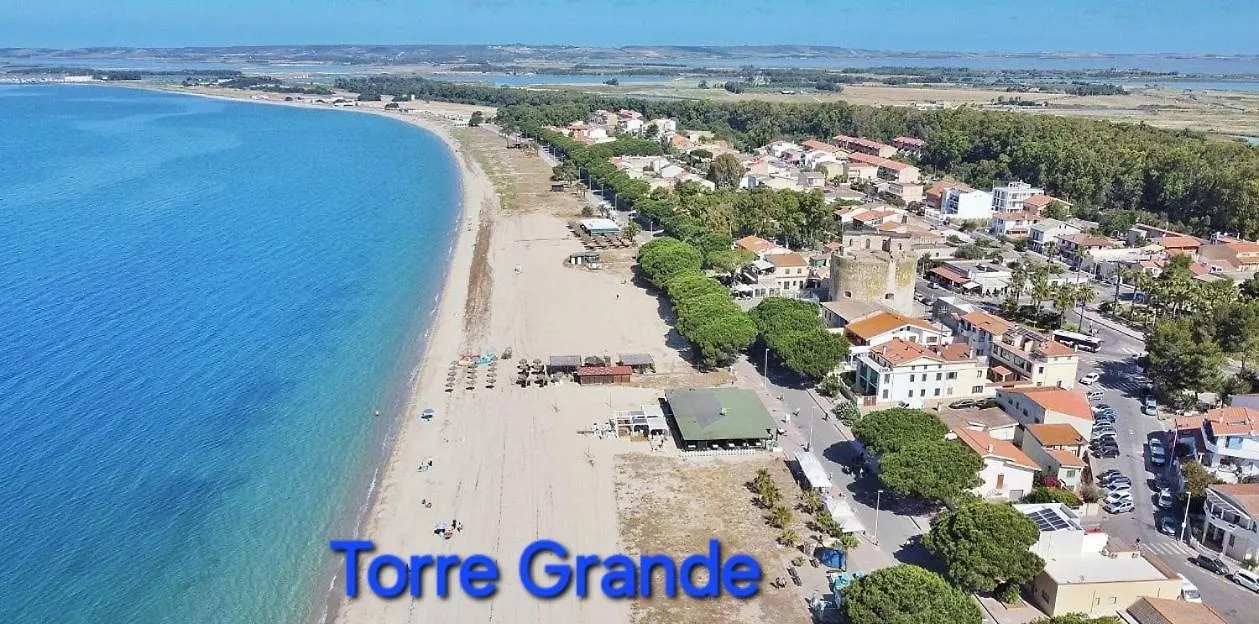 Apartament Il Casolare Donigala Fenughedu