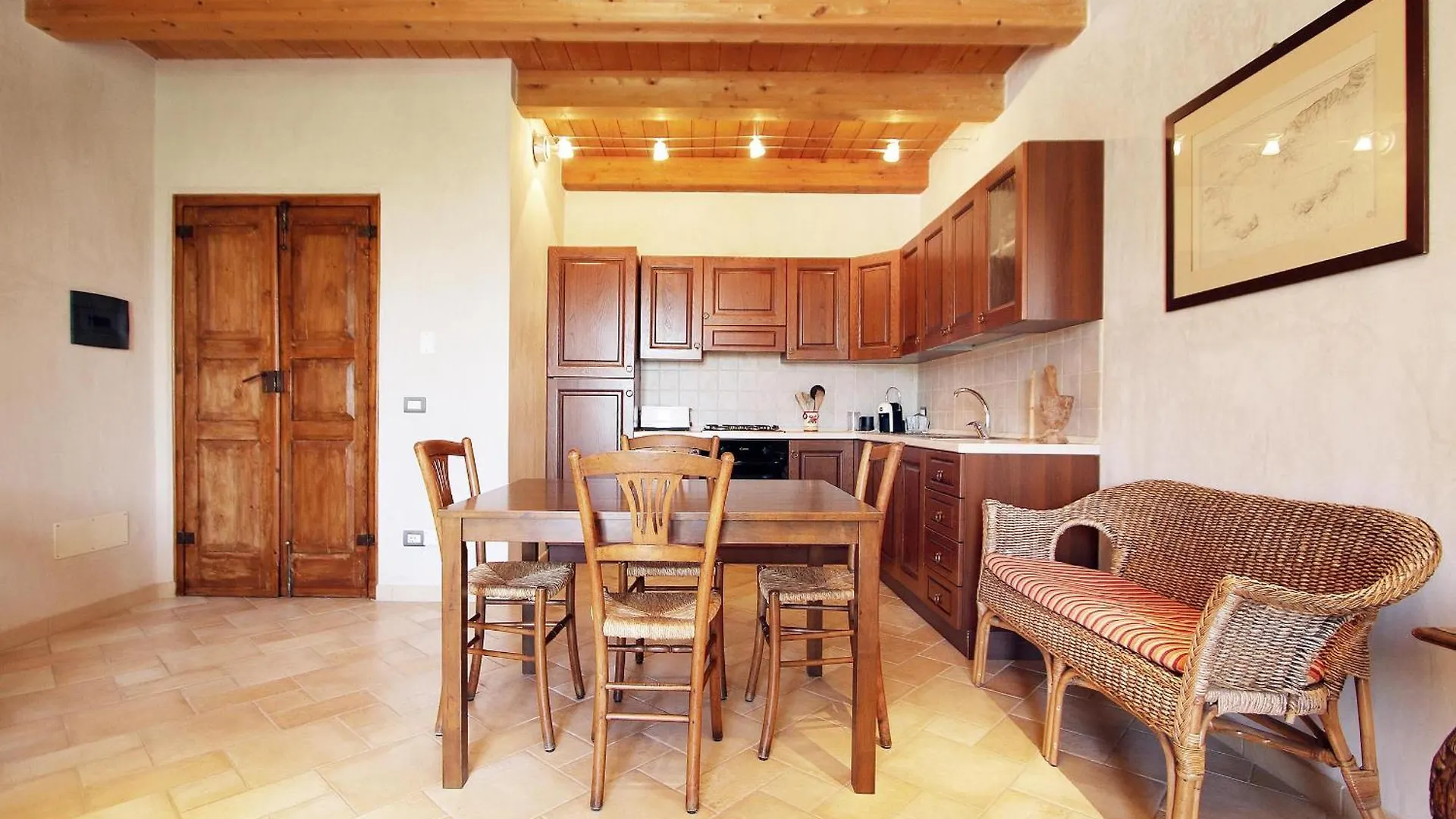 Apartament Il Casolare Donigala Fenughedu