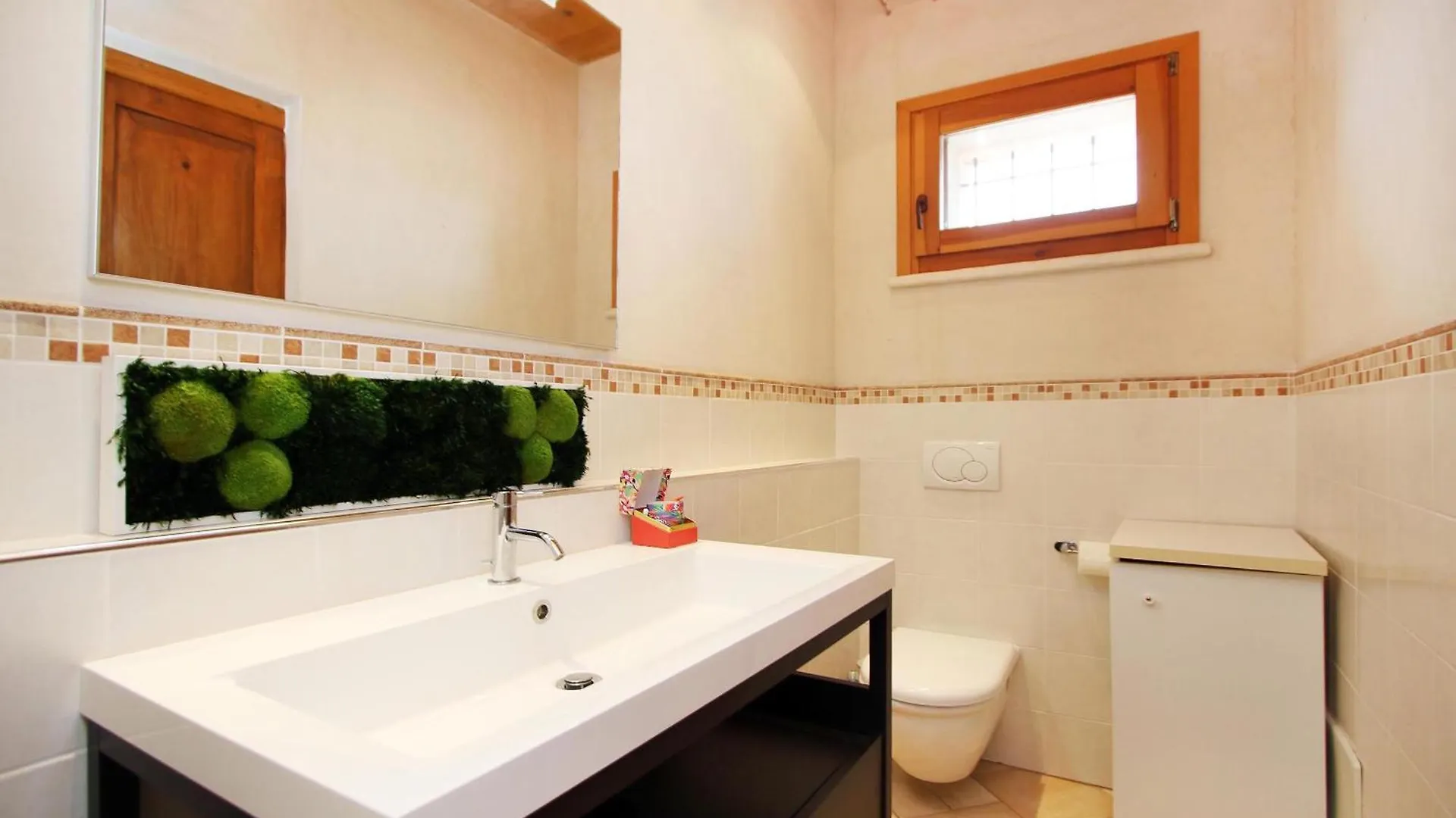 Apartament Il Casolare Donigala Fenughedu 0*,