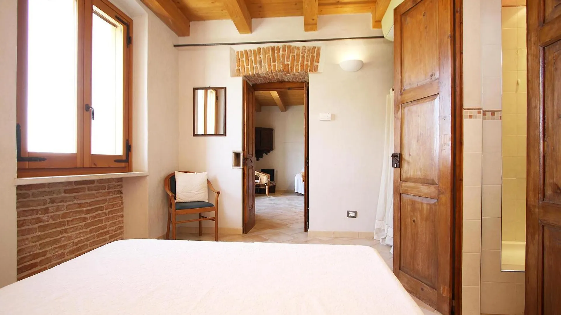 Apartament Il Casolare Donigala Fenughedu Włochy