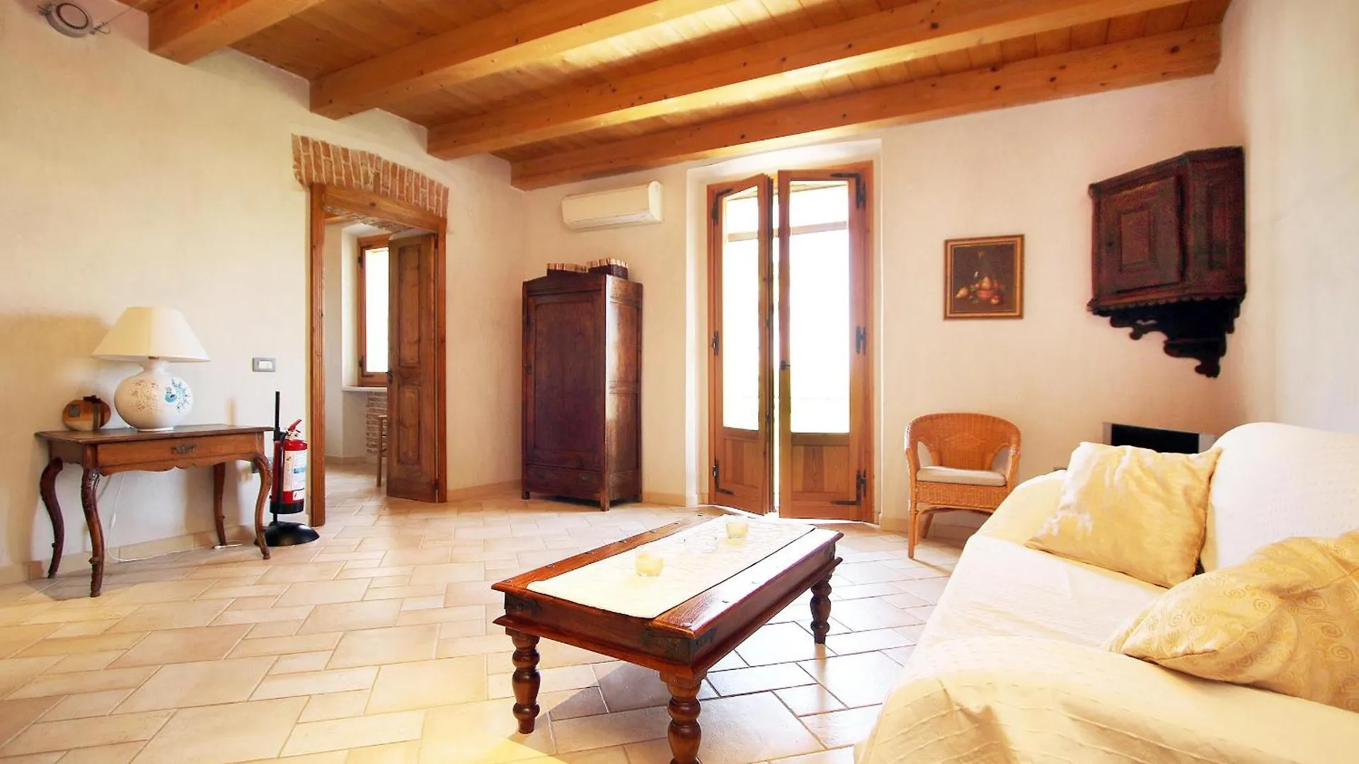 Apartament Il Casolare Donigala Fenughedu
