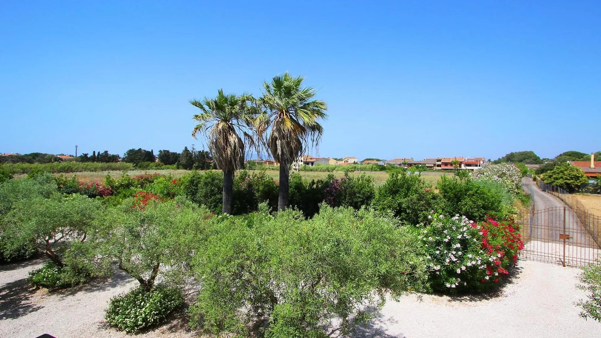 Apartament Il Casolare Donigala Fenughedu