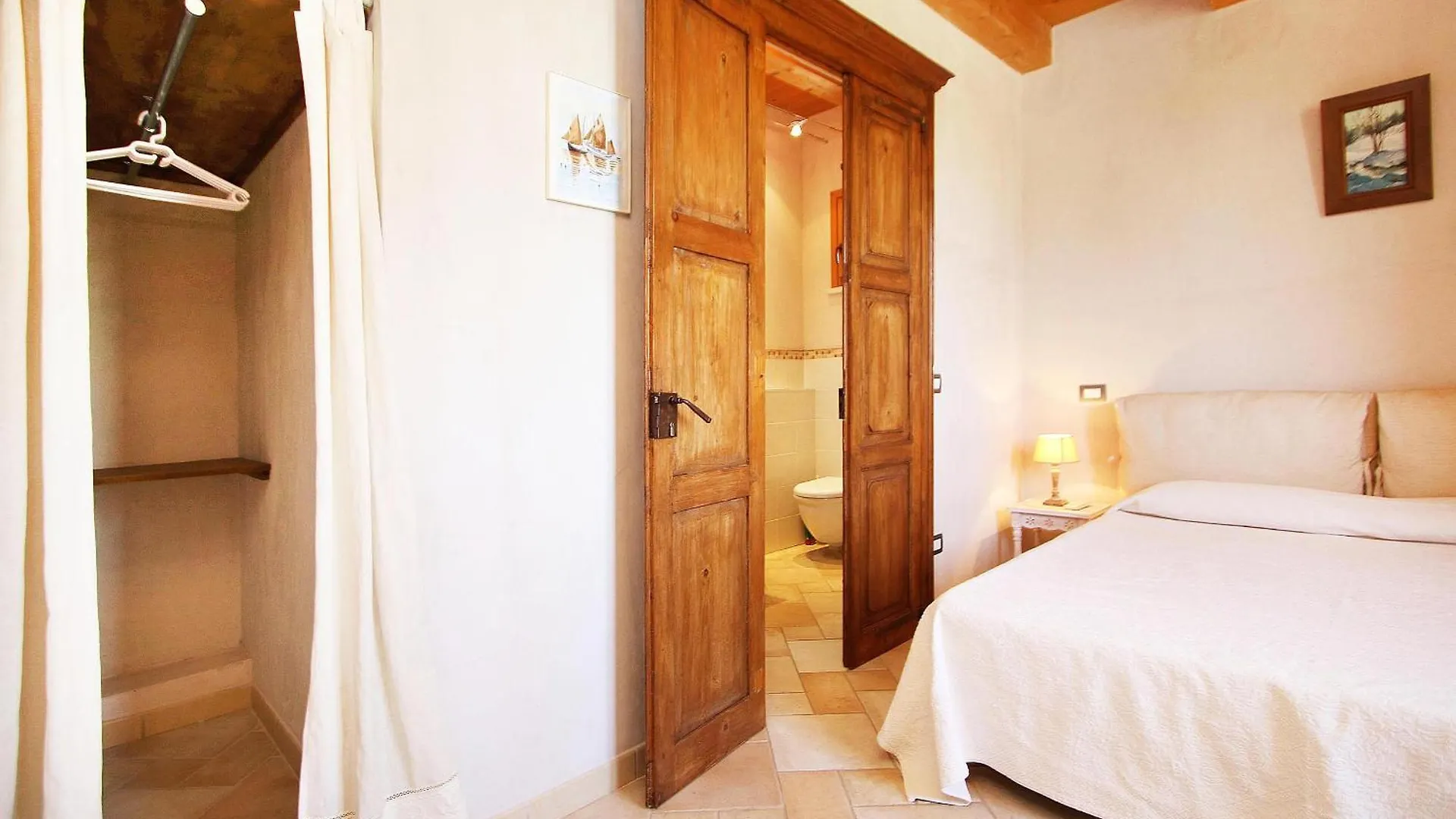 Apartament Il Casolare Donigala Fenughedu