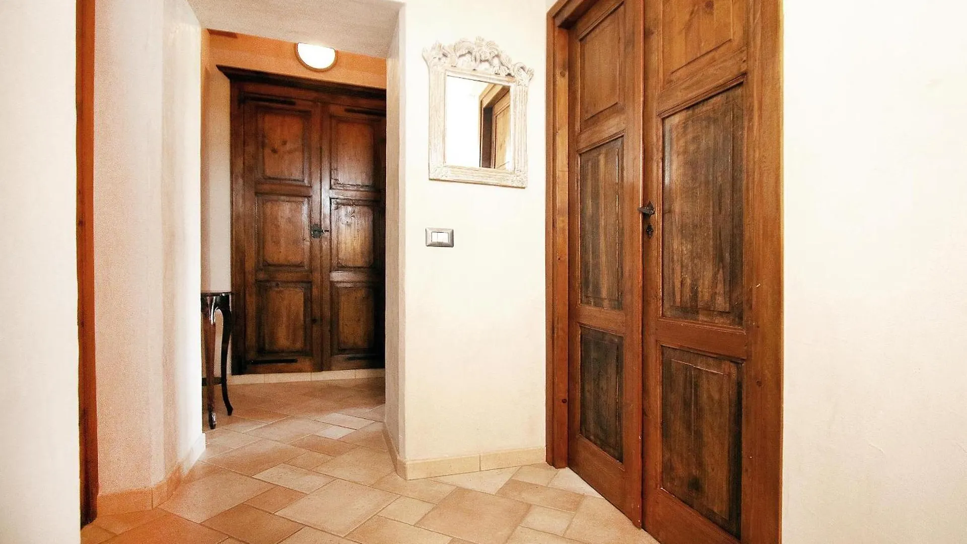 Il Casolare Daire Donigala Fenughedu İtalya